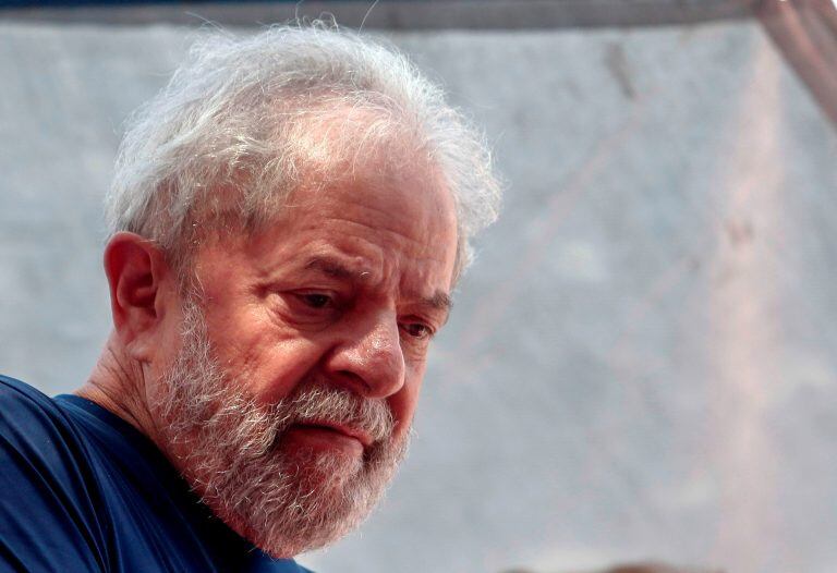 Lula da Silva. ( AFP).