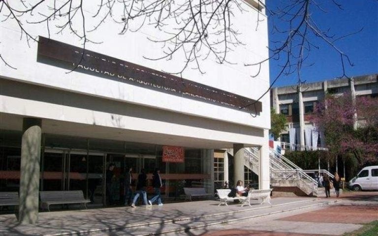 Facultad de Arquitectura de la UNR