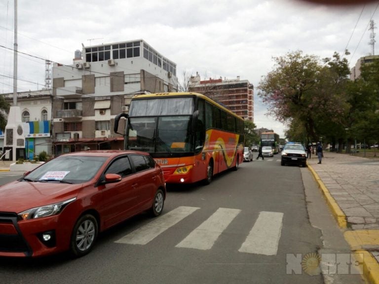 Emergencia turística (Diario Norte)