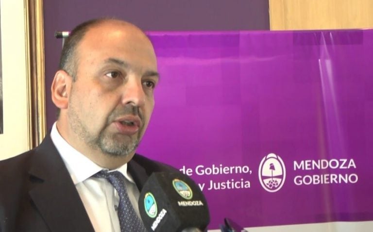 Néstor Majul, Subsecretario de Relaciones Institucionales del Ministerio de Seguridad.