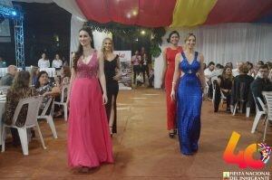 Desfile de reinas