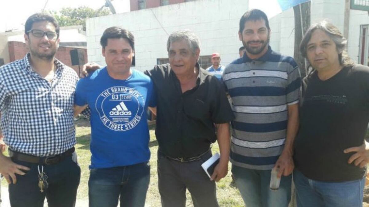 En el Día de la Lealtad Peronista, los Vera unieron fuerzas en un nuevo espacio político