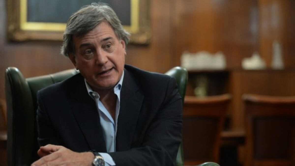 Boasso analiza ir a una interna con López Molina por la Intendencia