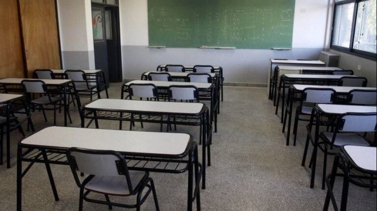 Jujuy podría ser una de las primeras provincias en volver a clases (web).