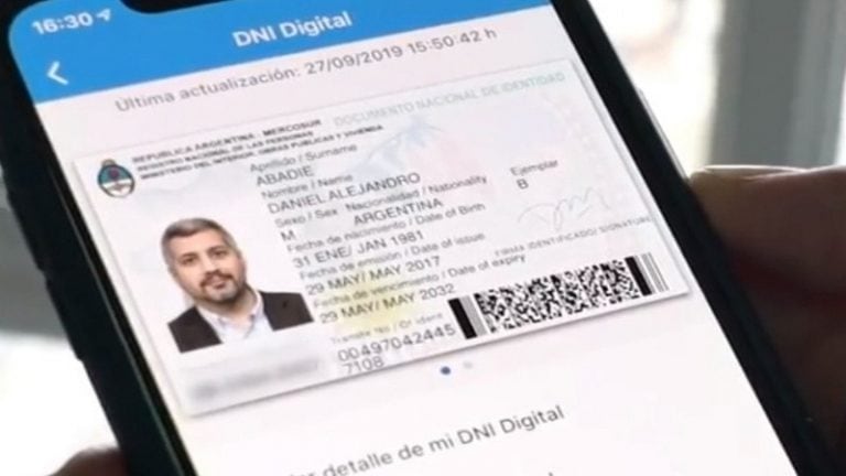 Enviar la documentación digitalmente acelerará el trámite.