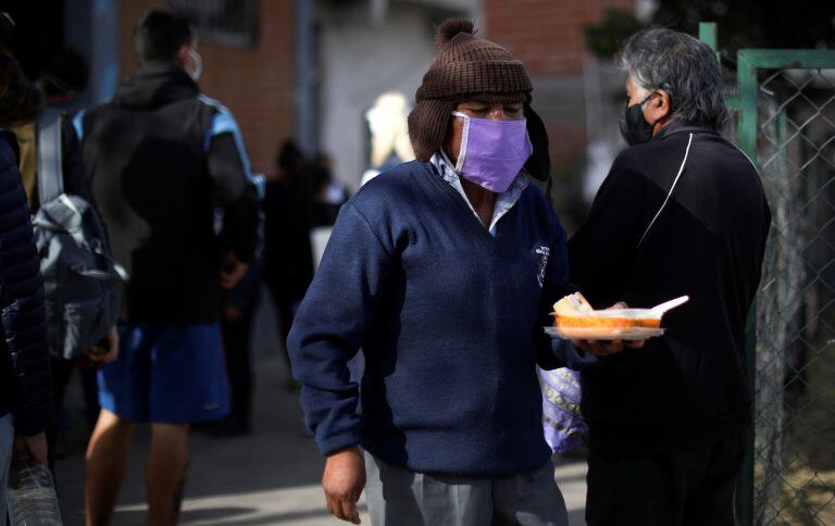 (Foto: AP Photo/Natacha Pisarenko)