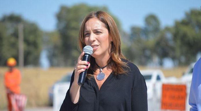 María Eugenia Vidal