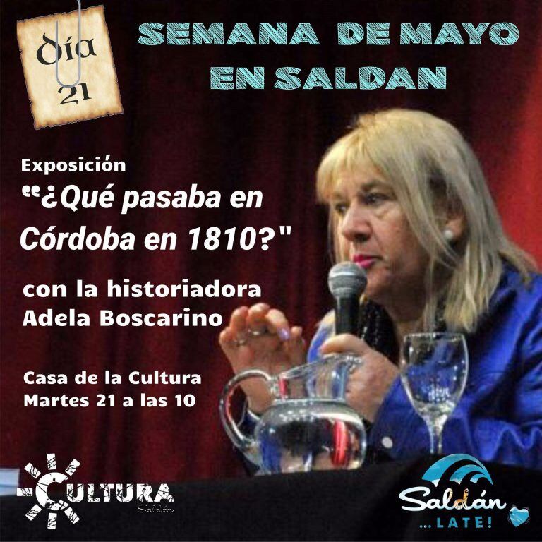 ¿Que pasaba en Córdba en 1810?