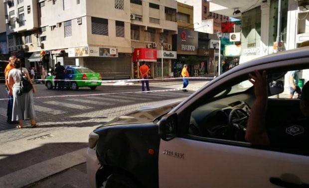 Perdió la vida tras caer de la terraza de un piso 11 en el centro