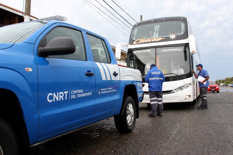 La CNRT no le paga ni la luz a la Terminal de Ómnibus y cerrará una oficina