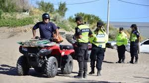 Intensificaran controles para cuatriciclos