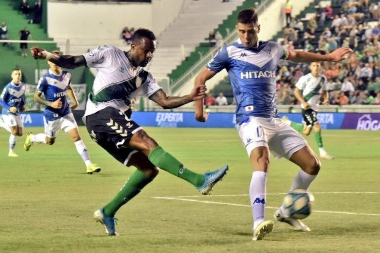 Vélez vs Banfield (Foto:Twitter)