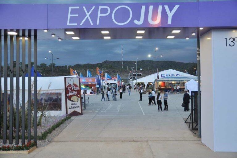 EXPOJUY 2018