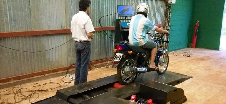 Verificación Técnica Vehicular en Posadas