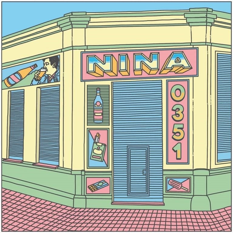 Nina, album nuevo