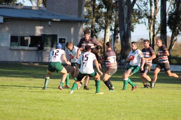 Los Hurones equipo de rugby Arroyito