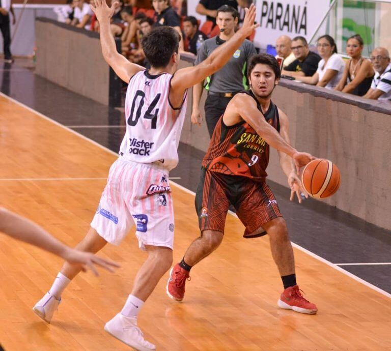 San Martín venció a Quilmes en el duelo de juveniles