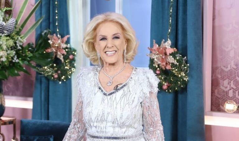 Mirtha Legrand cumplió 93 años.