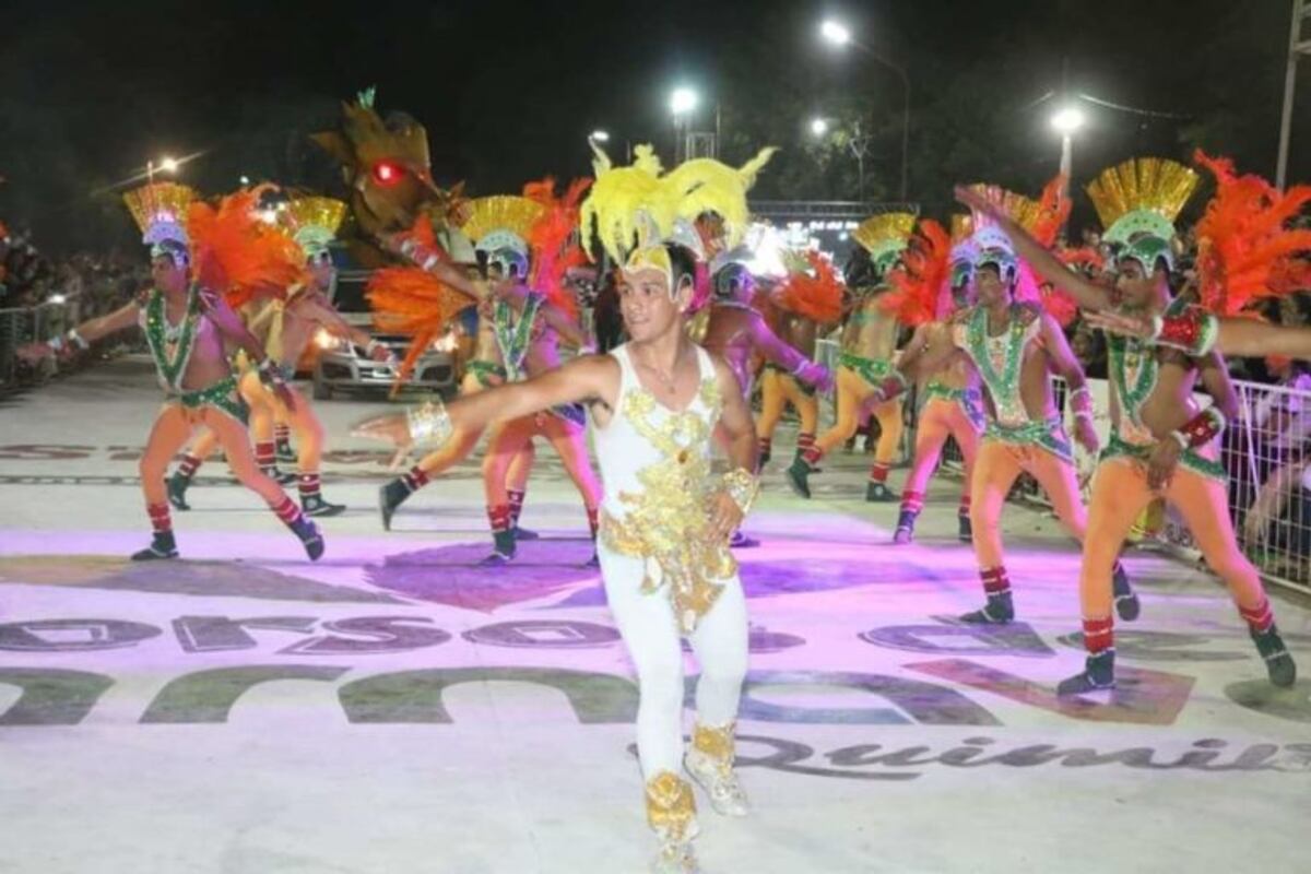 Carnavales 2020: Quimilí se prepara para una nueva edición de los corsos