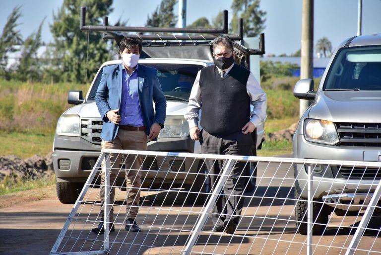 Hace más de 100 días que el COES realiza controles a los ingresos de la ciudad