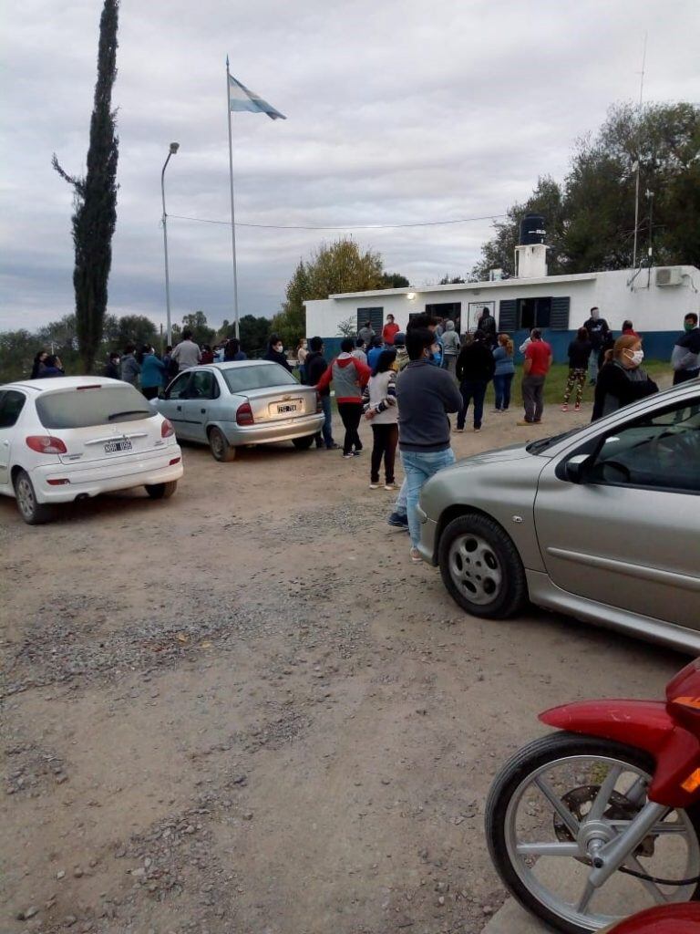 Vecinos de San Nicolás reclaman por mayor seguridad