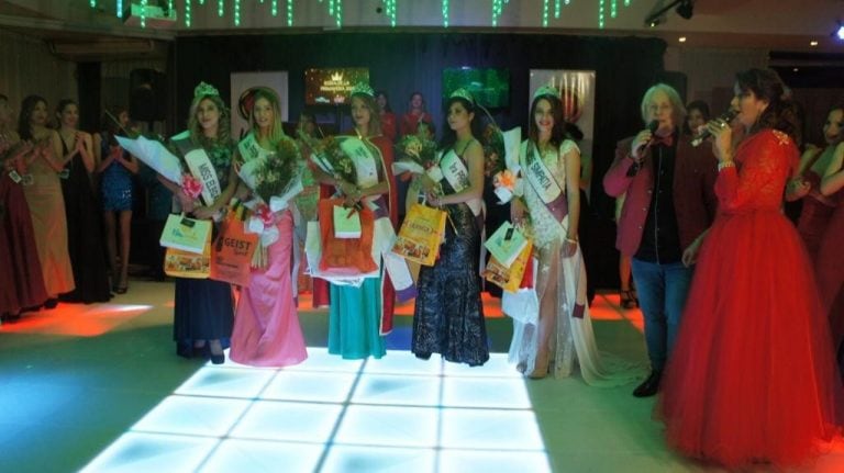 Elección de la Reina de la Primavera 2019