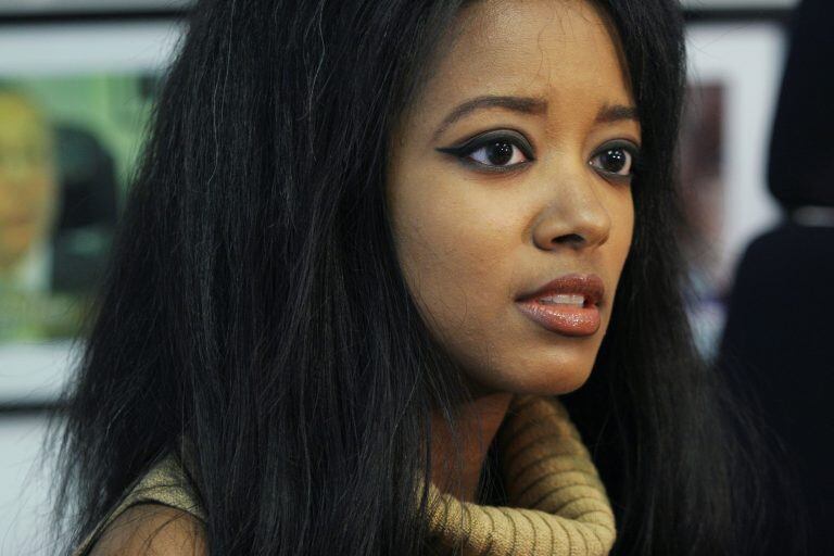 Stephanie Adams. Foto: AP.