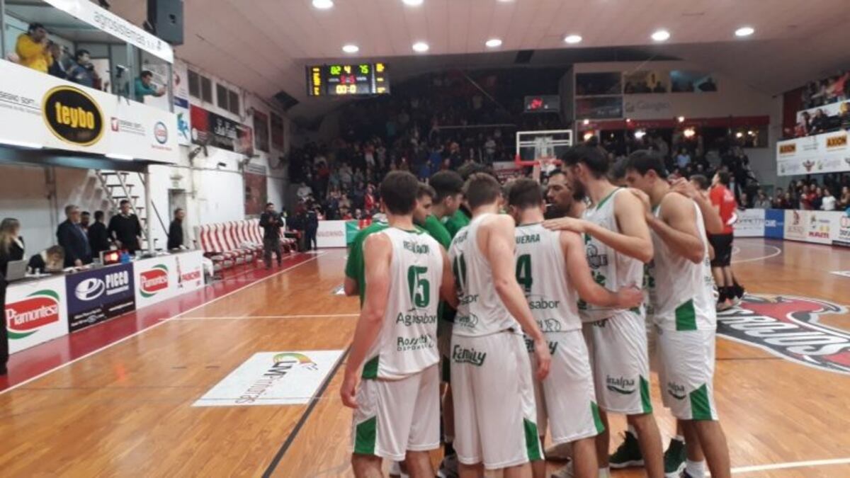 Barrio Parque perdió en San Francisco y está 1-0 abajo en la final ante San Isidro