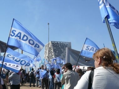 Sadop (Foto: Diario Patagonia).