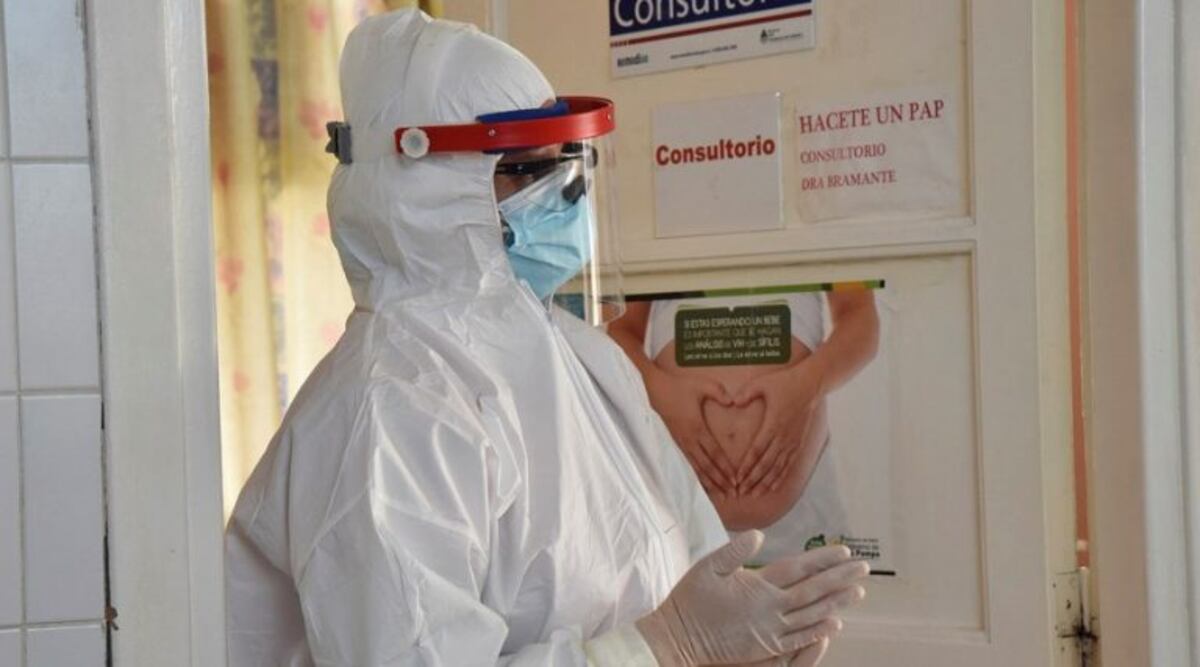 Otros 6 nuevos casos positivos de coronavirus que responden al brote de Catriló