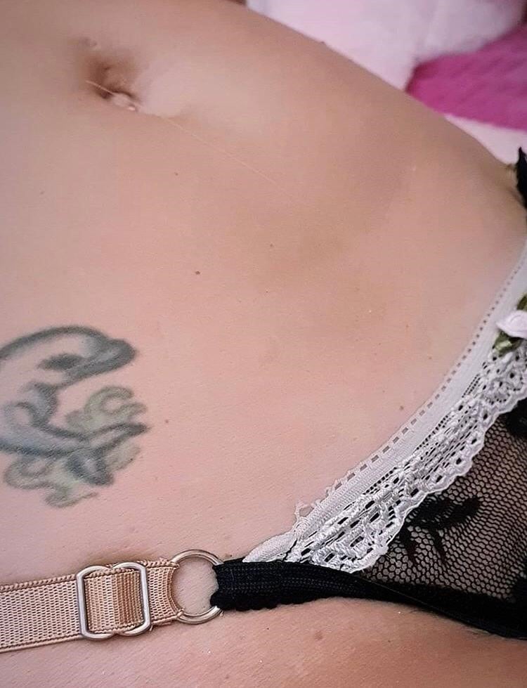 Debora D'Amato revolucionó Instagram con una foto en ropa interior.