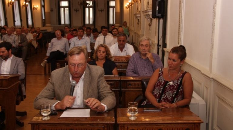 Apertura Sesiones Ordinarias 2020 Tres Arroyos