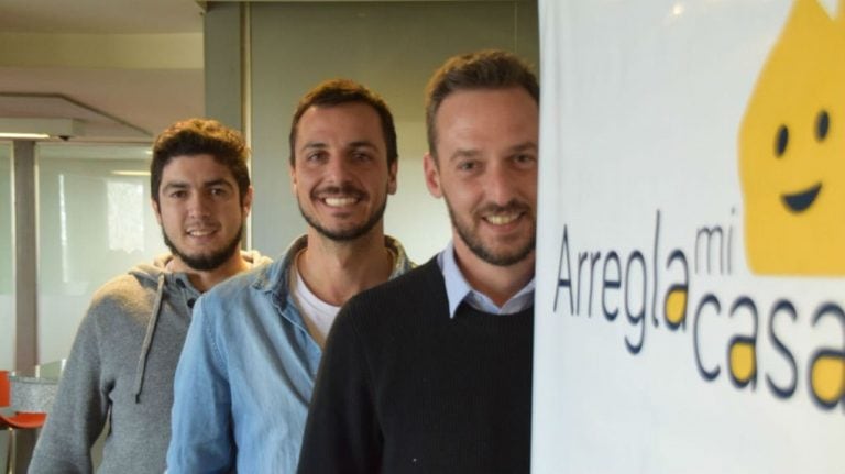 ArreglaMiCasa: la primera plataforma 100% online de soluciones domésticas.