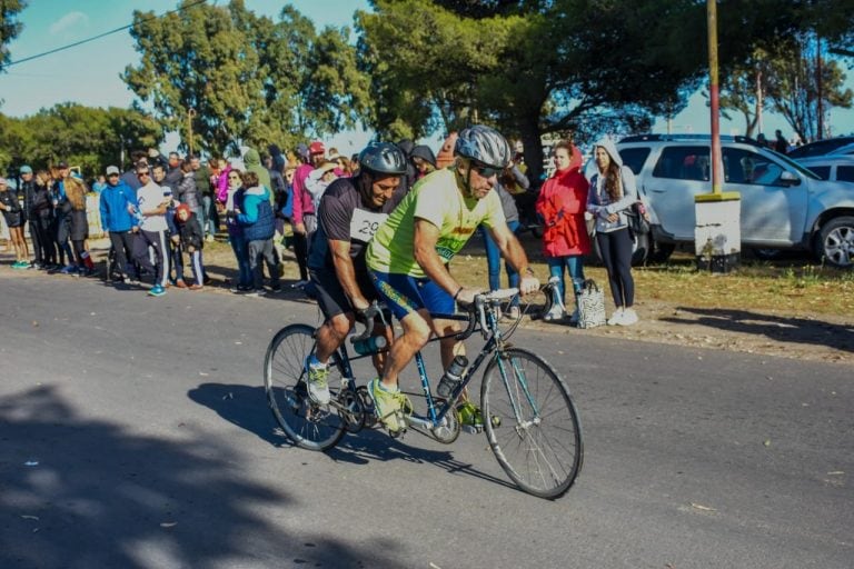 Triatlón Arroyo Pareja