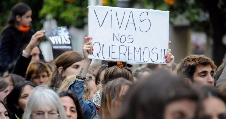 El Municipio reconocerá a quienes luchan contra la violencia de género. (Archivo)