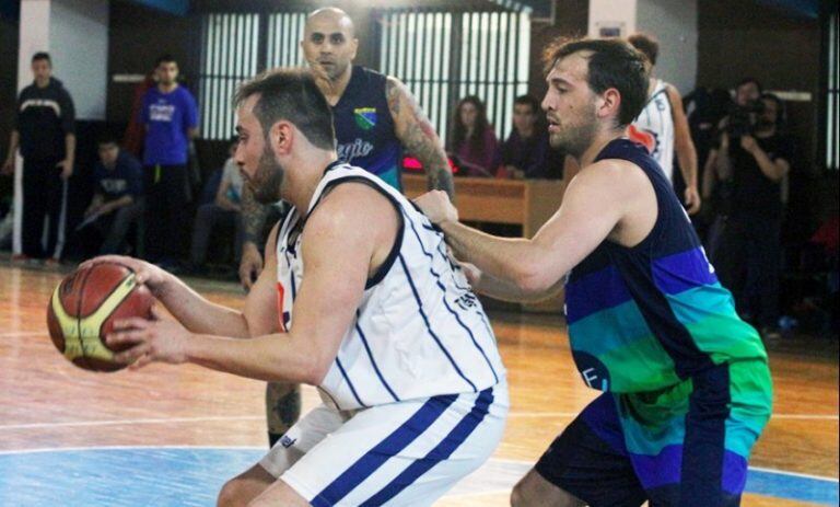 Yoppen vs Colegio del Sur, la final en Básquet