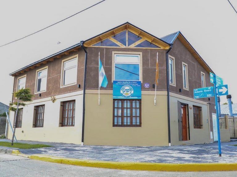 Centro de Veteranos de Malvinas en Rio Grande