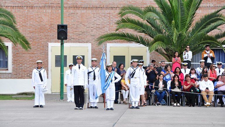 Base Naval Puerto Belgrano
(Foto: Gaceta Marinera)