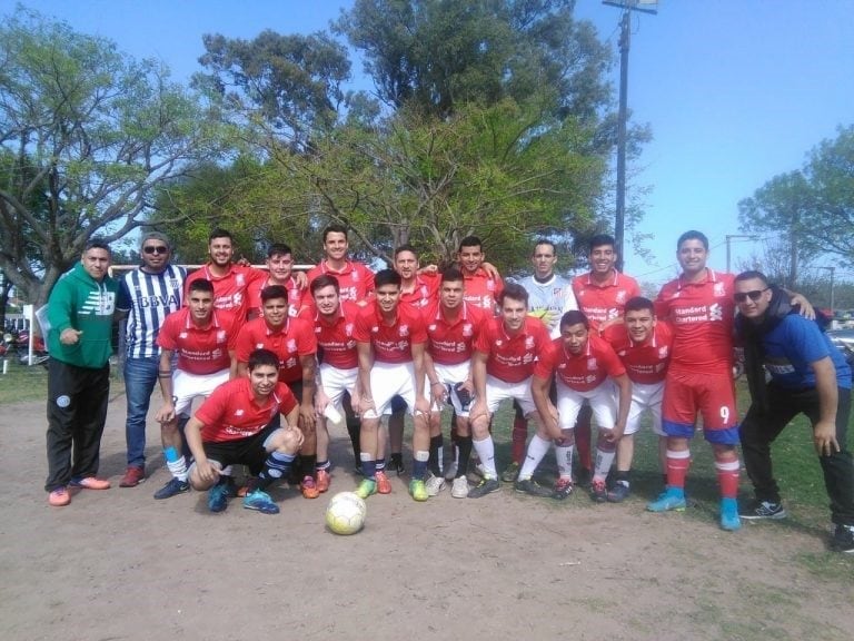 Torneo de Futbol STIA Arroyito