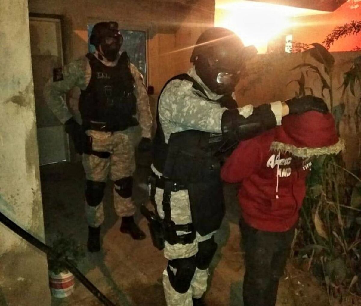 Cruz del Eje: cumplía libertad condicional y fue detenido por venta drogas