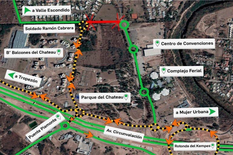 Nuevas conexiones (Gobierno de Córdoba).