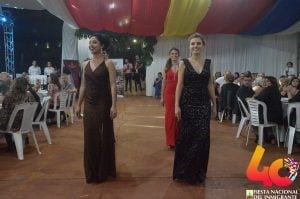 Desfile de reinas