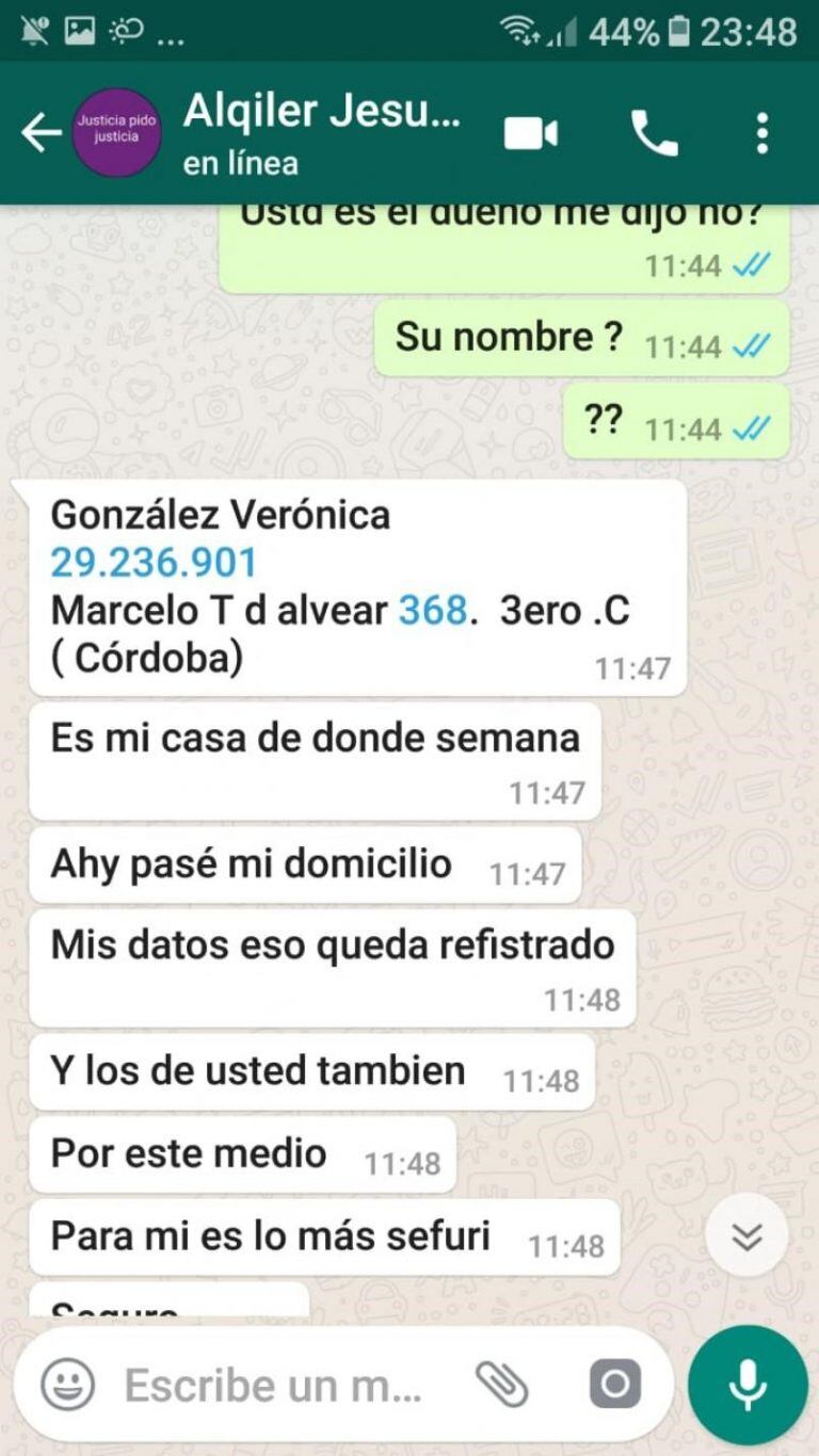 Los integrantes de la Agrupación La Refalosa de Jujuy fueron estafados en Jesús María y murió el papá de uno de ellos. (El Doce TV