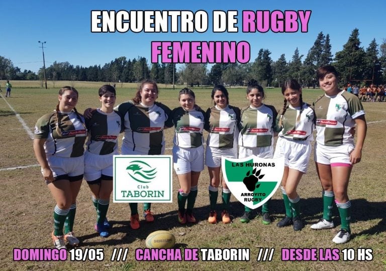 Los Hurones Rugby Arroyito