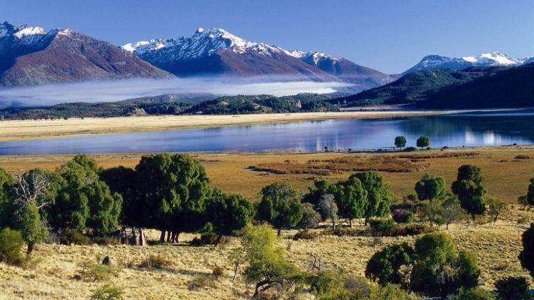 Esquel en otoño