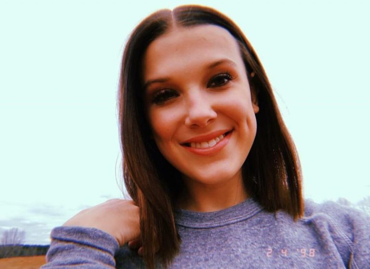 Cambio de look: cómo lucirá Millie Bobby Brown en su próxima película