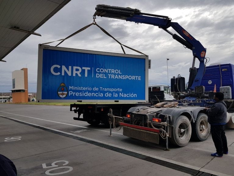 La CNRT no le paga ni la luz a la Terminal de Ómnibus y cerrará una oficina