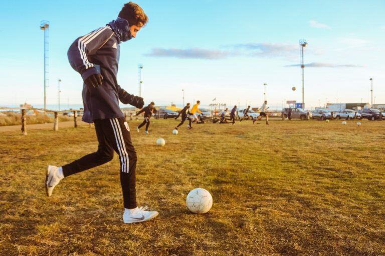 Entrenamientos