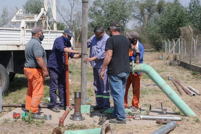 Bombas de agua Arroyito