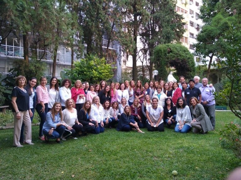 Encuentro de Orientadores Familiares.